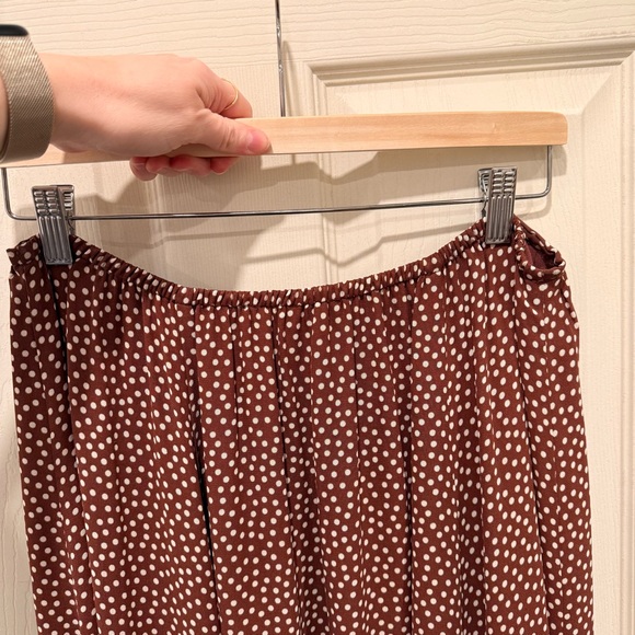 Reformation Gemma Maxi Skirt - Picture 9 of 12